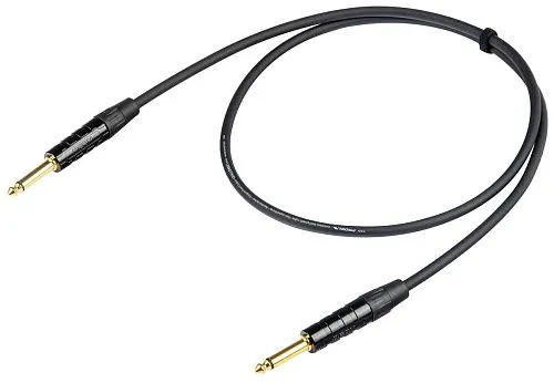 Proel CHL100LU10 Кабель инструментальный.