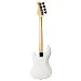 Rockdale Stars PB Bass White Бас-гитара.-1