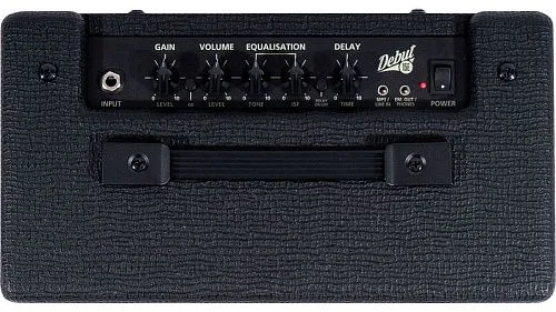 Blackstar Debut 15 BK Комбо гитарный.