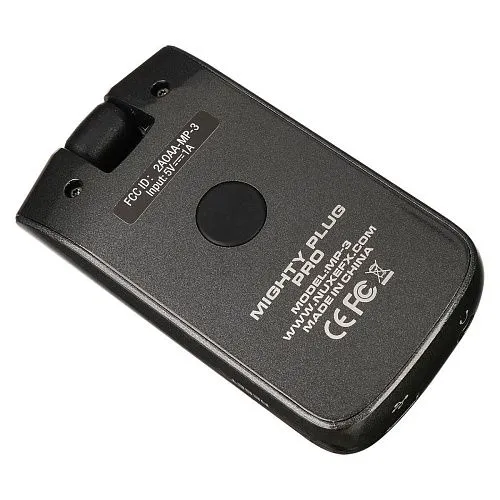 Nux MP-3 Mighty-Plug Pro Моделирующий усилитель для наушников.