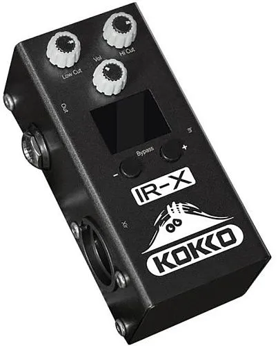 Kokko IR-X Симулятор кабинета и IR-загрузчик.