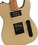 Fender Squier Contemporary Telecaster RH Shoreline Gold Электрогитара.-2