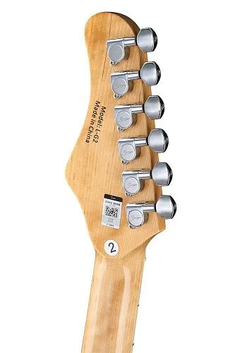Smiger L-G2-GD Электрогитара.