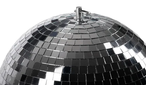LAudio WS-MB50 Зеркальный шар 50 см (в комплекте с мотором (без вилки)).