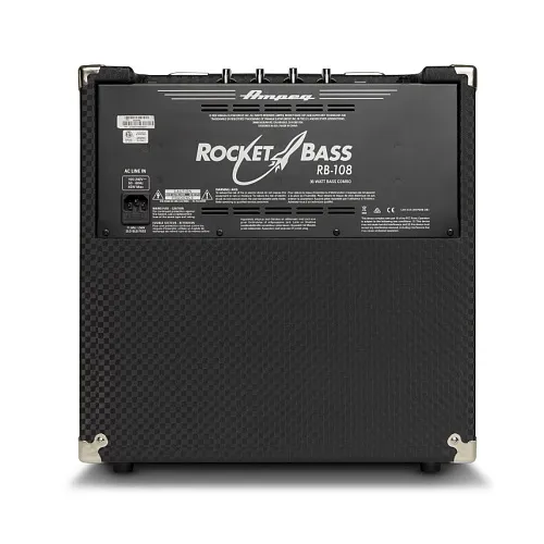 Ampeg RB-108 Комбоусилитель для бас-гитары.