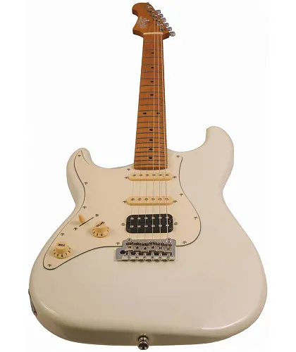 JET JS-400 OW LH Электрогитара под левую руку, Stratocaster.