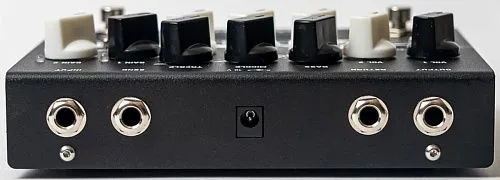Yerasov PD-7 Pterodriver Предусилитель гитарный, ламповый.