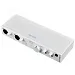 Arturia MiniFuse 4 White USB аудио интерфейс.-1