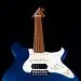 JET JS-400 LPB Электрогитара, Stratocaster.-6