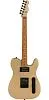Fender Squier Contemporary Telecaster RH Shoreline Gold Электрогитара.-0