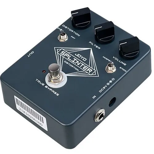 Joyo JF-21 Splinter Педаль эффектов.
