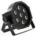Involight SLIMPAR784 Светодиодный прожектор, 7х8 Вт RGBW мультичип, DMX-512.-0