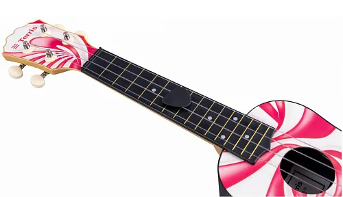 Terris PLUS-70 Lollipop Укулеле сопрано.