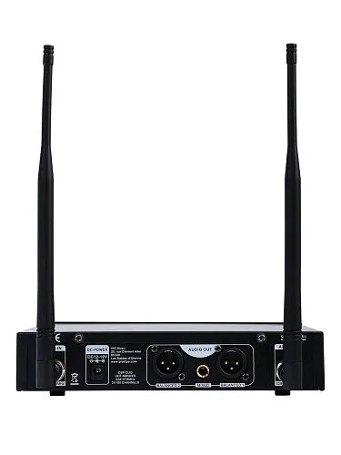 Prodipe DSP-SOLO-UHF-M850/F5 Вокальная радиосистема c ручным микрофоном.