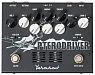 Yerasov PD-7 Pterodriver Предусилитель гитарный, ламповый.-0