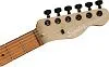 Fender Squier Contemporary Telecaster RH Shoreline Gold Электрогитара.-3