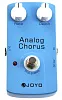 Joyo JF-37-Analog-Chorus Педаль эффектов.-1