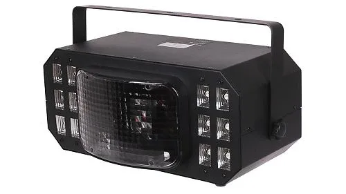 Involight Ventus III Световой эффект.
