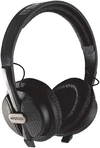 Behringer HPS5000 Закрытые студийные мониторные наушники.