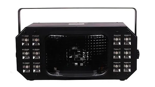 Involight Ventus III Световой эффект.