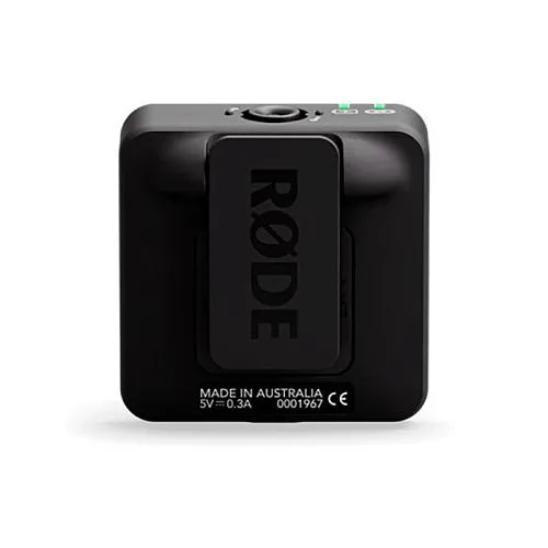 RODE Wireless ME Радиосистема для работы с камерами и мобильными устройствами.
