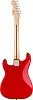 Fender Squier Sonic Stratocaster HT Torino Red Электрогитара.-1