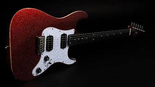 JET JS-500 RDS Электрогитара.