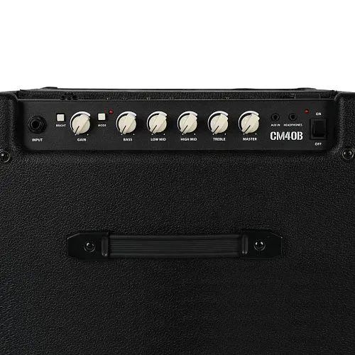 Cort CM40B-EU CM Series Басовый комбоусилитель.