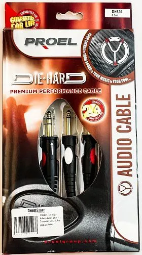 Die hard DH620 Кабель инсертный.