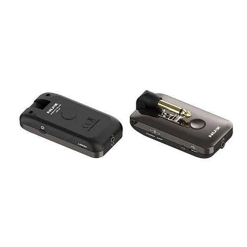 Nux MP-2 Mighty-Plug Моделирующий усилитель для наушников.