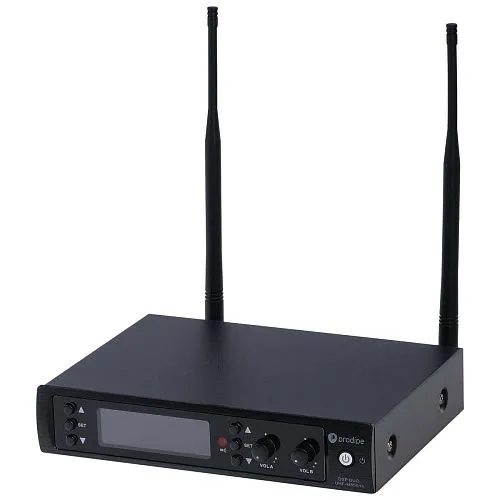 Prodipe DSP-SOLO-UHF-M850/F5 Вокальная радиосистема c ручным микрофоном.