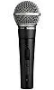 Shure SM58SE Вокальный динамический микрофон.-0