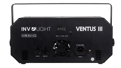 Involight Ventus III Световой эффект.