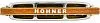 Hohner Blues Harp 532/20 MS C Губная гармошка. -1