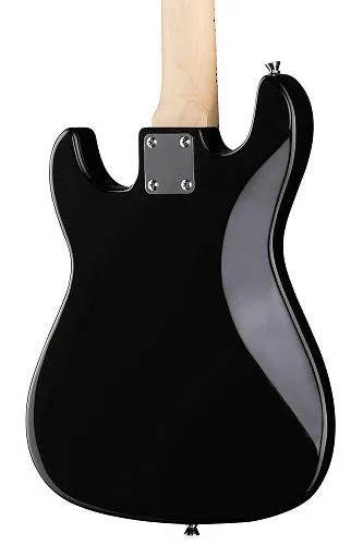 Caraya E100BK Электрогитара уменьшенная.
