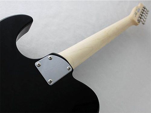FGN Boundary Iliad BIL2MHS BK Электрогитара.
